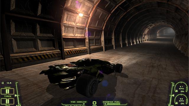 Image for the game Jet Racing Extreme