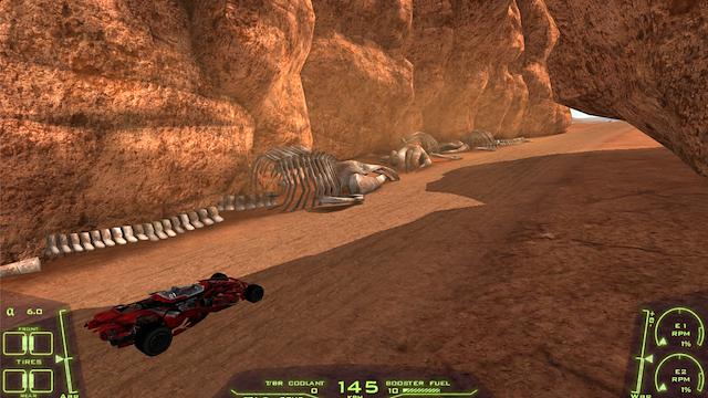 Image for the game Jet Racing Extreme