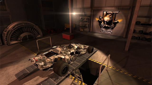 Image for the game Jet Racing Extreme