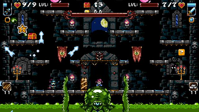 Image for the game Jet Set Knights