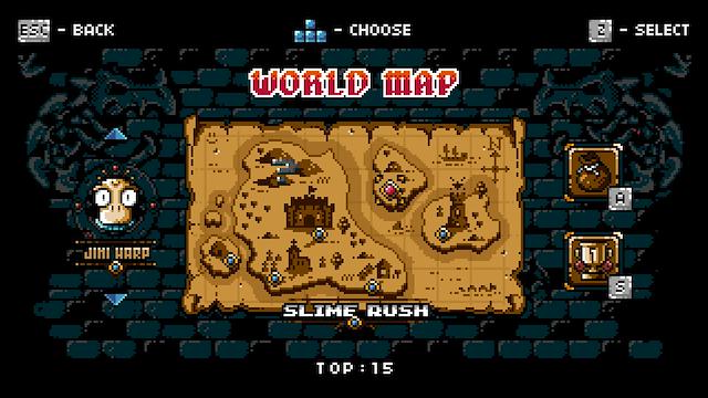 Image for the game Jet Set Knights