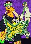 Cover image for the game Jet Set Radio