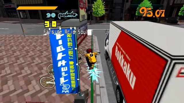 Image for the game Jet Set Radio