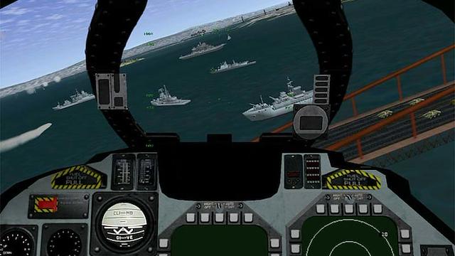 Image for the game Jetfighter IV: Fortress America