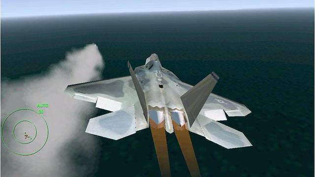 Image for the game Jetfighter IV: Fortress America