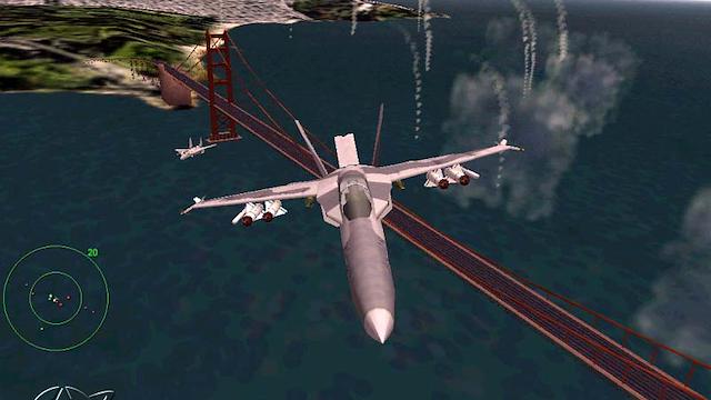 Image for the game Jetfighter IV: Fortress America