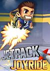 Cover image for the game Jetpack Joyride