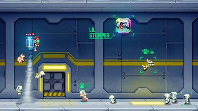 Image for the game Jetpack Joyride