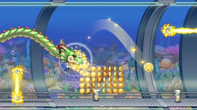 Image for the game Jetpack Joyride