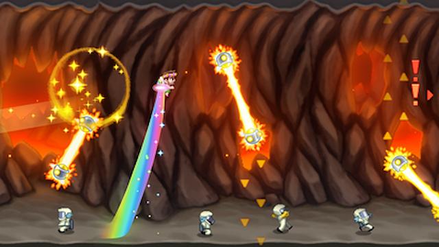 Image for the game Jetpack Joyride
