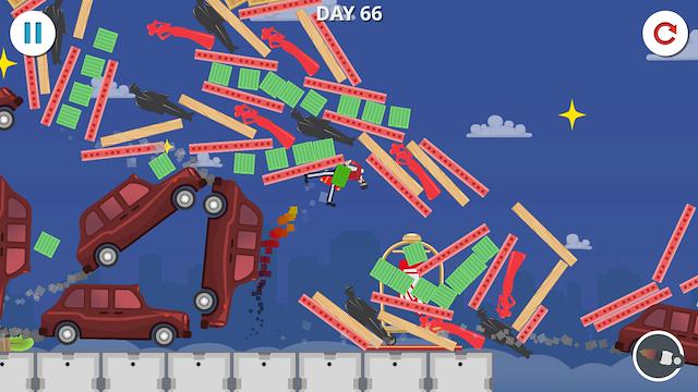 Image for the game Jetpack Porter