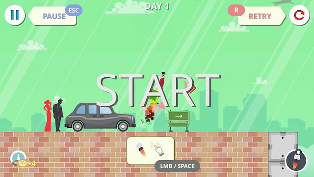 Image for the game Jetpack Porter