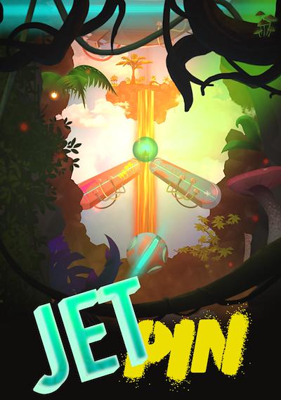 Cover image for the game jetPin