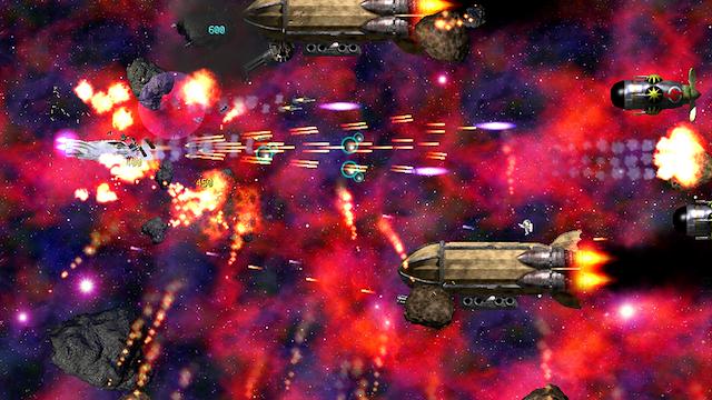 Image for the game Jets'n'Guns Gold