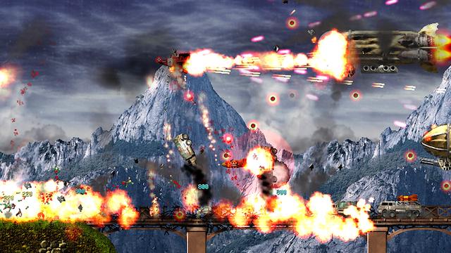Image for the game Jets'n'Guns Gold