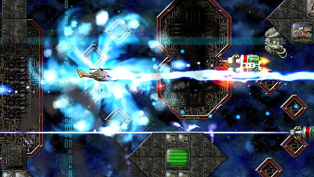 Image for the game Jets'n'Guns