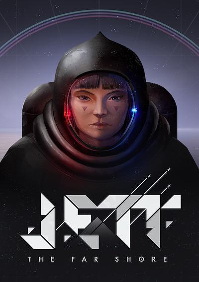 Cover image for the game Jett: The Far Shore