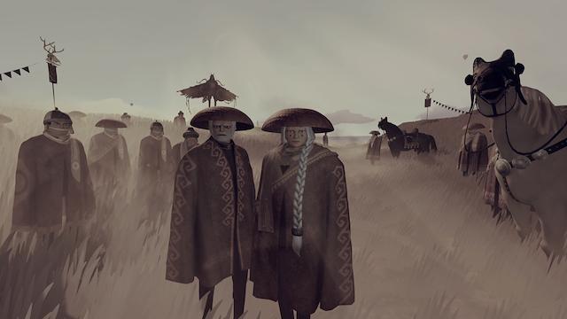 Image for the game Jett: The Far Shore