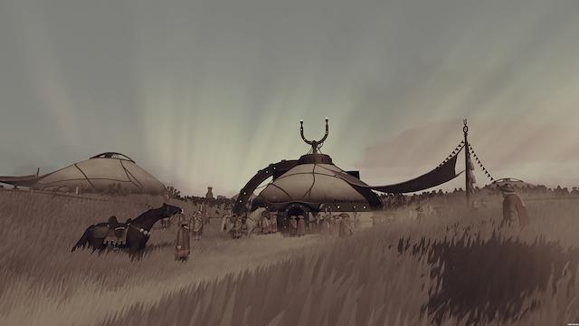 Image for the game Jett: The Far Shore
