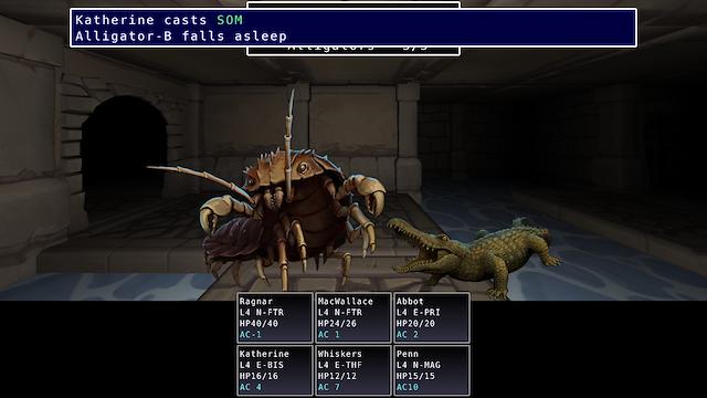 Image for the game Jettatura