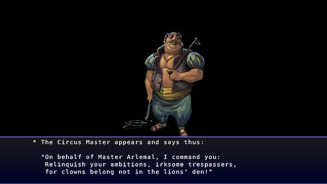 Image for the game Jettatura