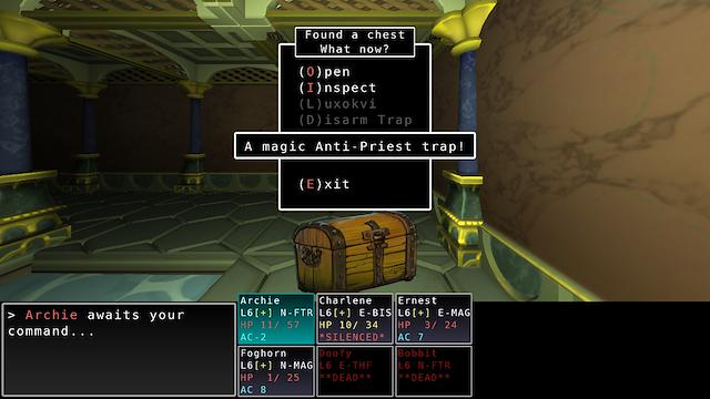 Image for the game Jettatura
