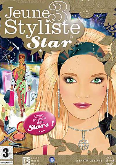 Cover image for the game Jeune Styliste 3: Star