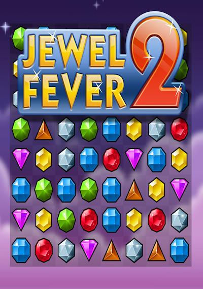 Cover image for the game Jewel Fever 2