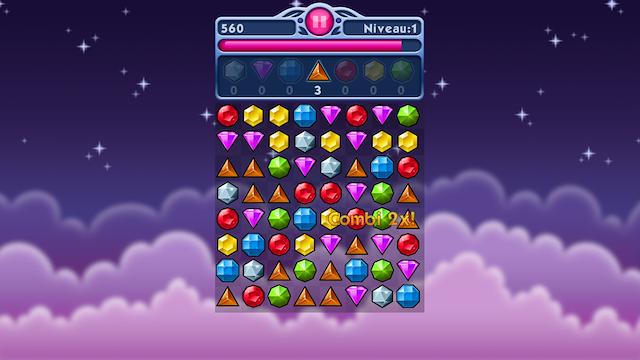 Image for the game Jewel Fever 2
