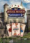 Cover image for the game Jewel Match Solitaire 2: Collector's Edition