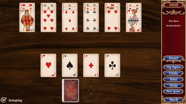 Image for the game Jewel Match Solitaire 2: Collector's Edition
