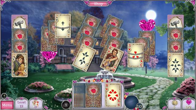 Image for the game Jewel Match Solitaire L'Amour