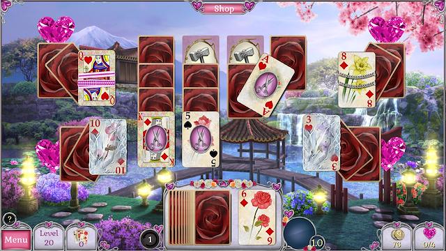 Image for the game Jewel Match Solitaire L'Amour