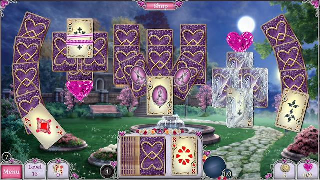 Image for the game Jewel Match Solitaire L'Amour
