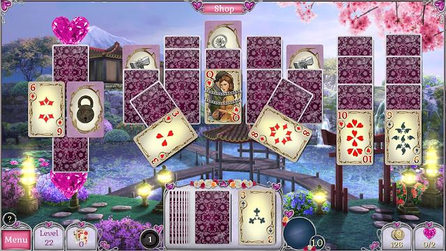 Image for the game Jewel Match Solitaire L'Amour