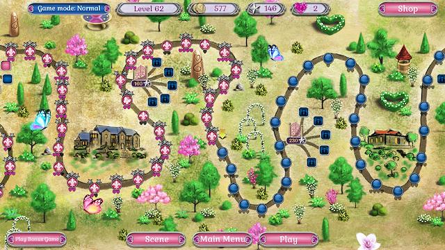 Image for the game Jewel Match Solitaire L'Amour