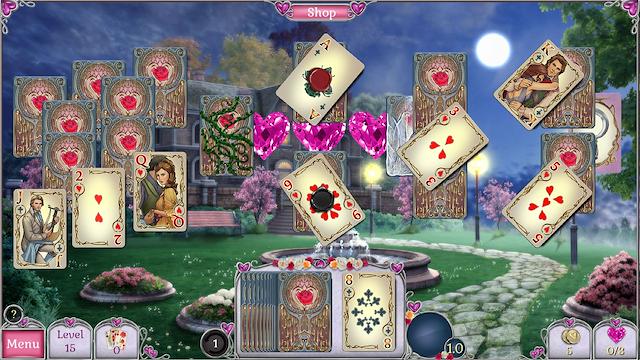 Image for the game Jewel Match Solitaire L'Amour