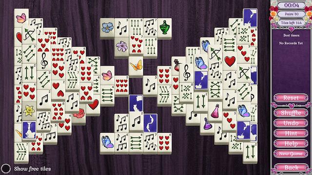 Image for the game Jewel Match Solitaire L'Amour