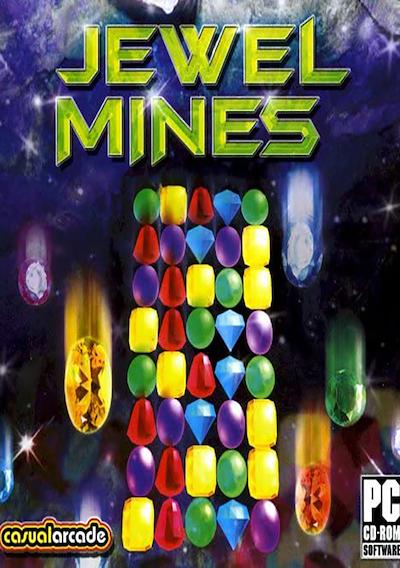 Cover image for the game Jewel Mines