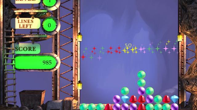 Image for the game Jewel Mines