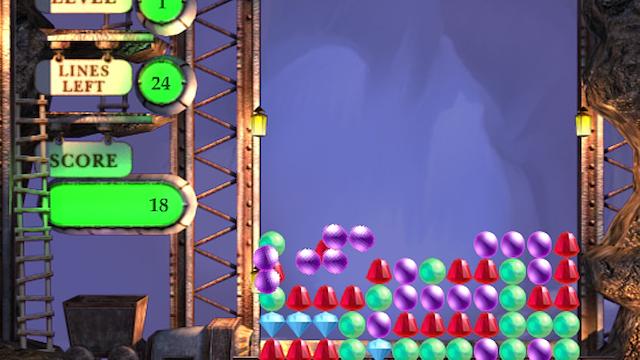 Image for the game Jewel Mines