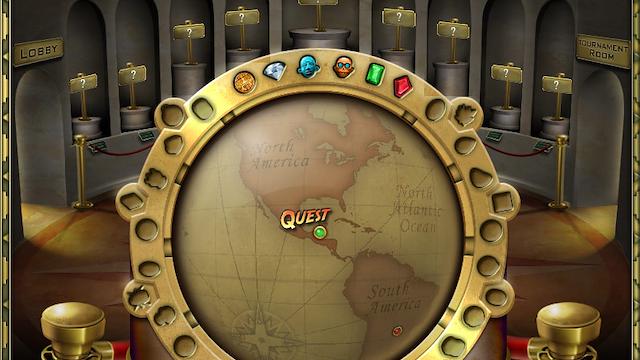 Image for the game Jewel Quest II