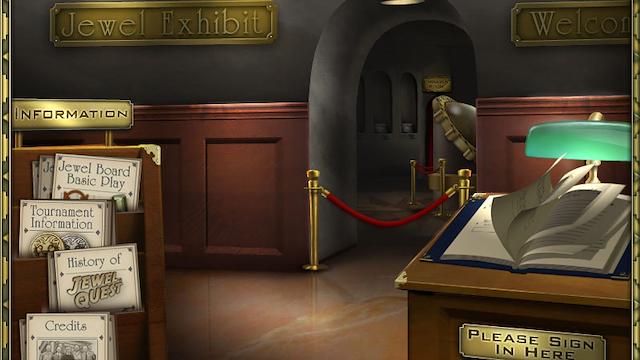 Image for the game Jewel Quest II