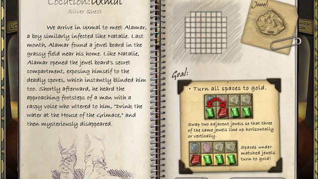 Image for the game Jewel Quest III