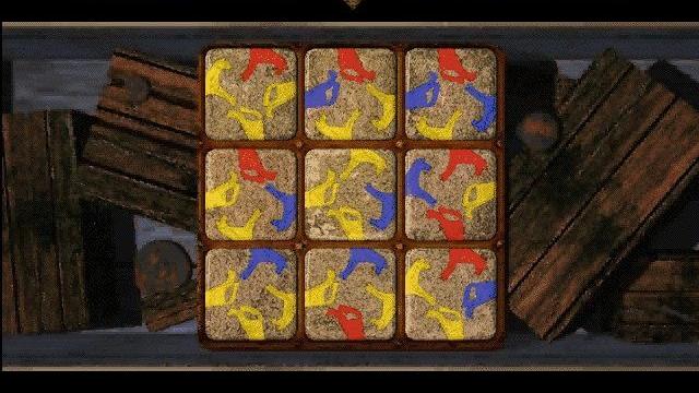 Image for the game Jewels of the Oracle