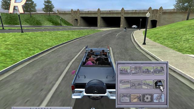 Image for the game JFK Reloaded