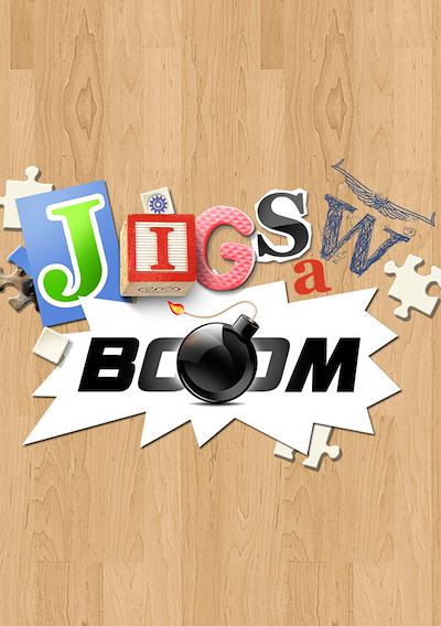 Cover image for the game Jigsaw Boom