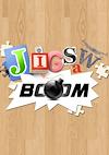 Cover image for the game Jigsaw Boom