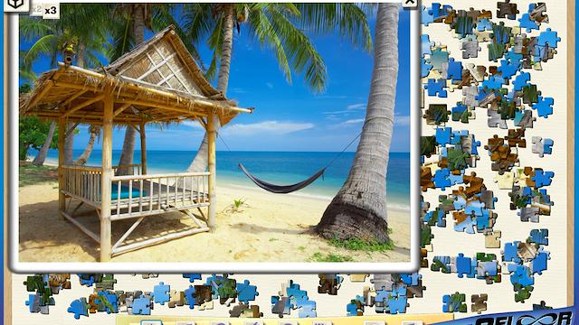 Image for the game Jigsaw Boom