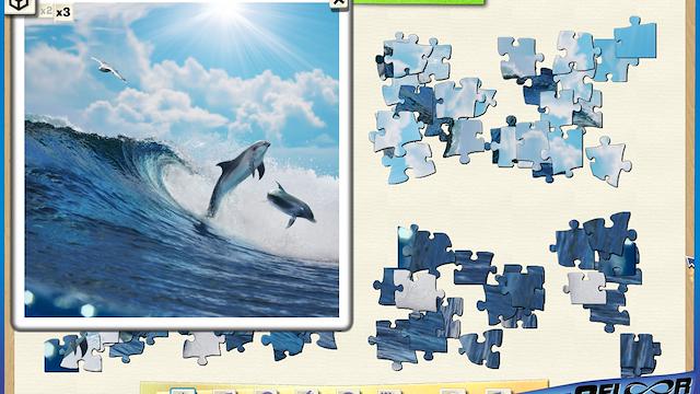 Image for the game Jigsaw Boom